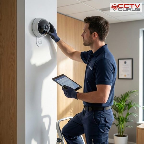 Do CCTV Cameras Record Audio What You Need to Know