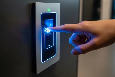 cctv-gurus-Biometric Access Control-N