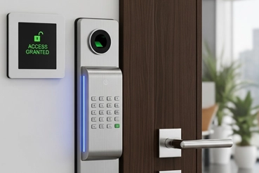 cctv-gurus-Door Access Integration