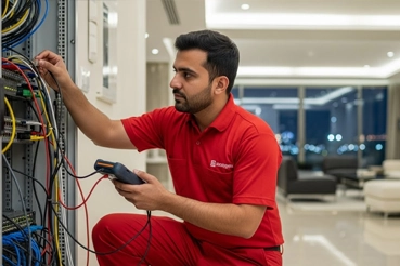 cctv-gurus-Network Maintenance and Support