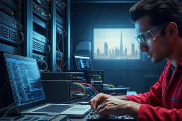 cctv-gurus-Optimization & Security