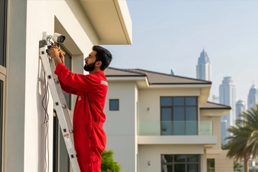 cctv-gurus-Residential CCTV Installation