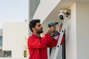 cctv-gurus-Wireless CCTV Installation