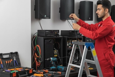 cctv-gurus-ae-Background Music Systems