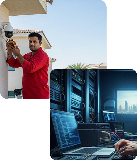 cctv-gurus-cabling section image