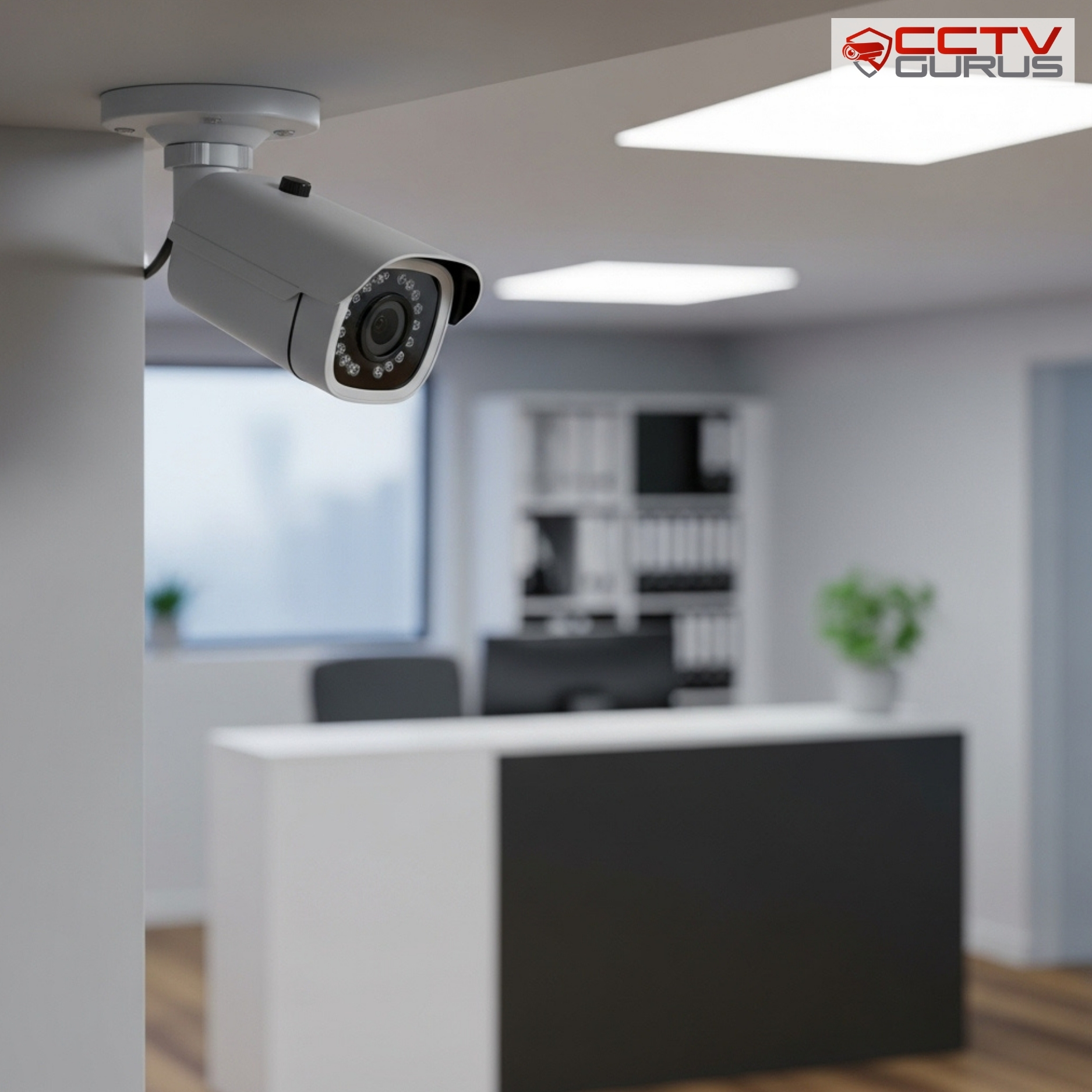 Best CCTV Camera Setup for Small Businesses