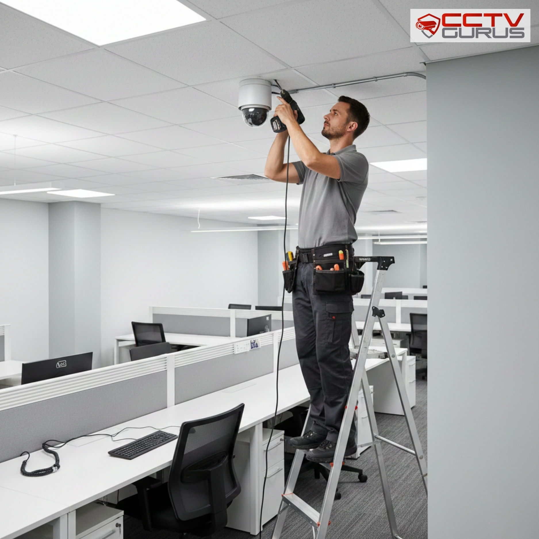 CCTV Installation Cost Breakdown for Homes and Offices