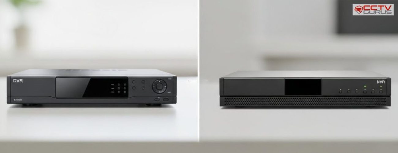 Choosing Between DVR and NVR for Your CCTV System (1)
