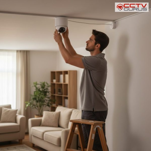 Complete Guide to Installing CCTV Cameras at Home