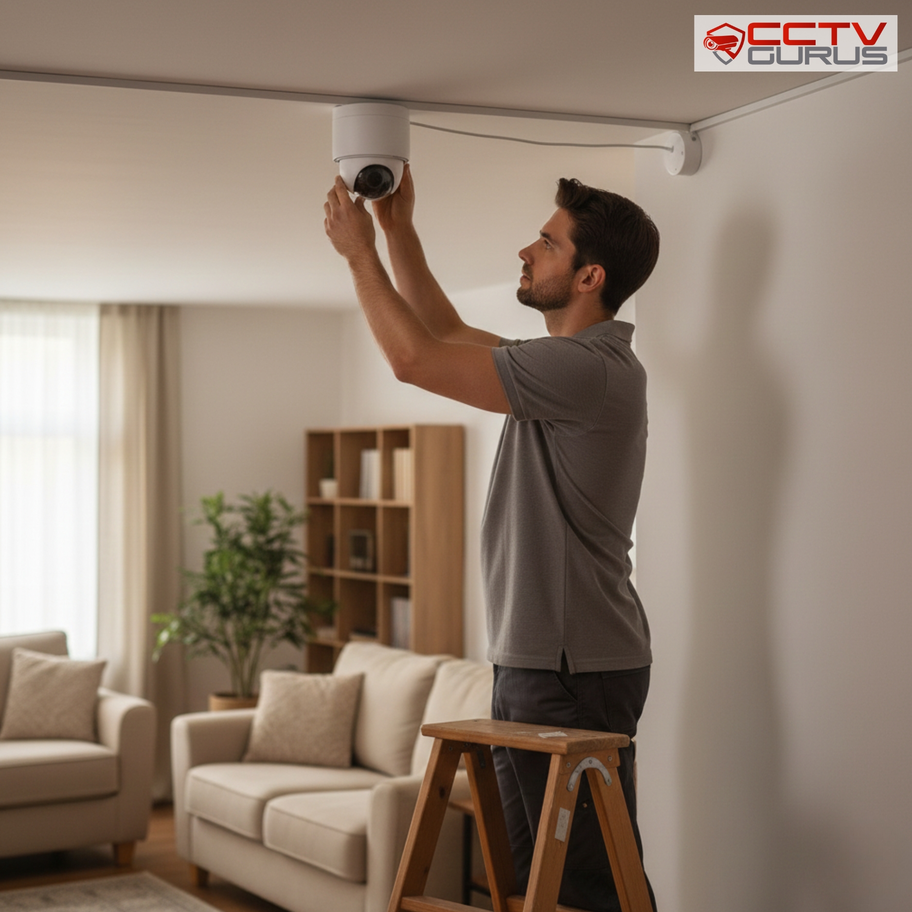Complete Guide to Installing CCTV Cameras at Home