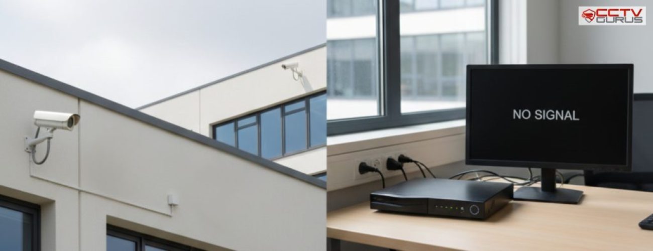 Does CCTV Work Without Electricity Power Backup Options Explained