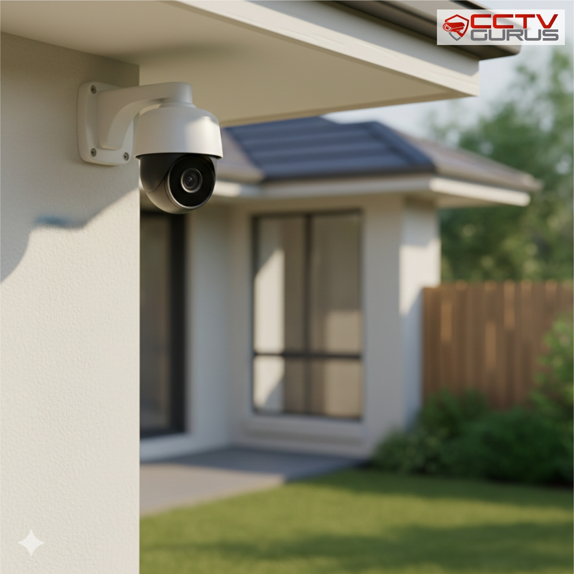 Home CCTV Camera Placement Tips for Maximum Coverage