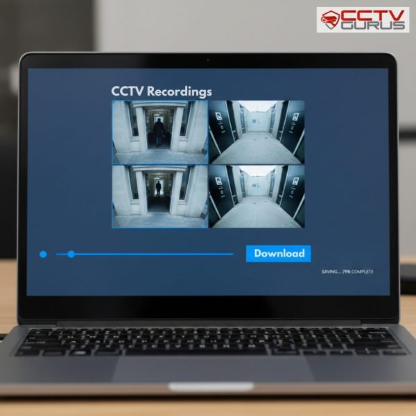 How to Access and Download CCTV Footage When Needed