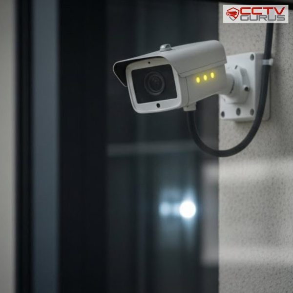 How to Know If a CCTV Camera Is On or Recording