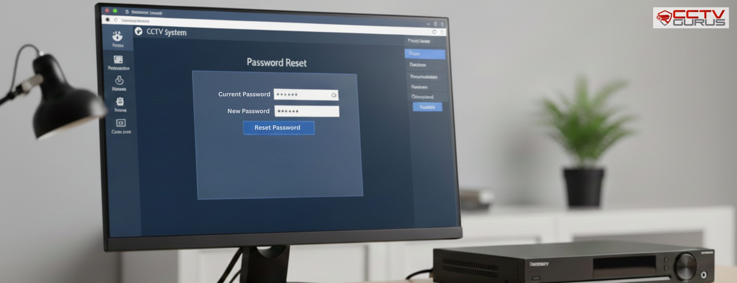 How to Reset a CCTV Camera Password Safely (2)