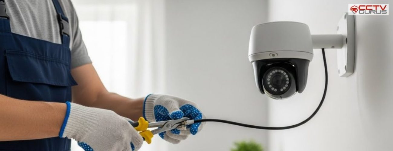 How to Safely Turn Off or Disable a CCTV Camera (1)