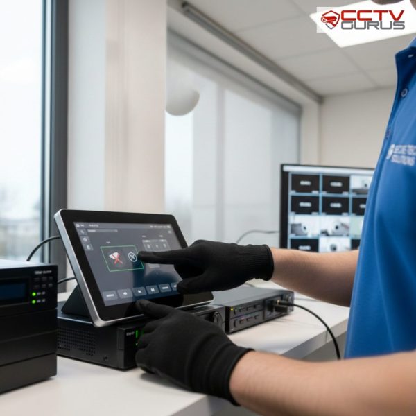 How to Safely Turn Off or Disable a CCTV Camera (2)