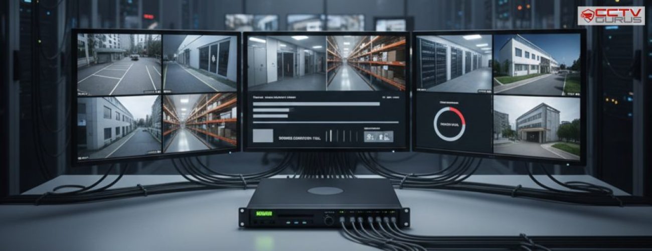 What Is a DVR in CCTV, and How Does It Store Footage (1)